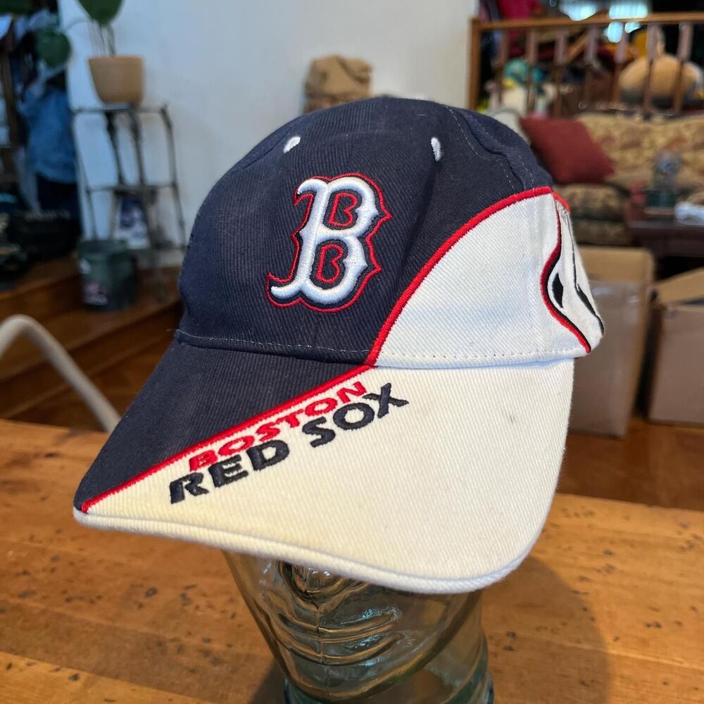 Mlb Men's Navy and Blue Hat